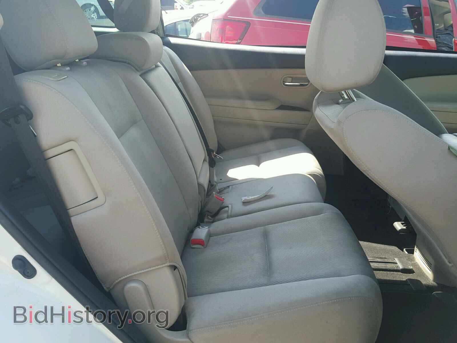 2012 MAZDA CX-9 - VIN: JM3TB2BA2C0361900 - Фото 6