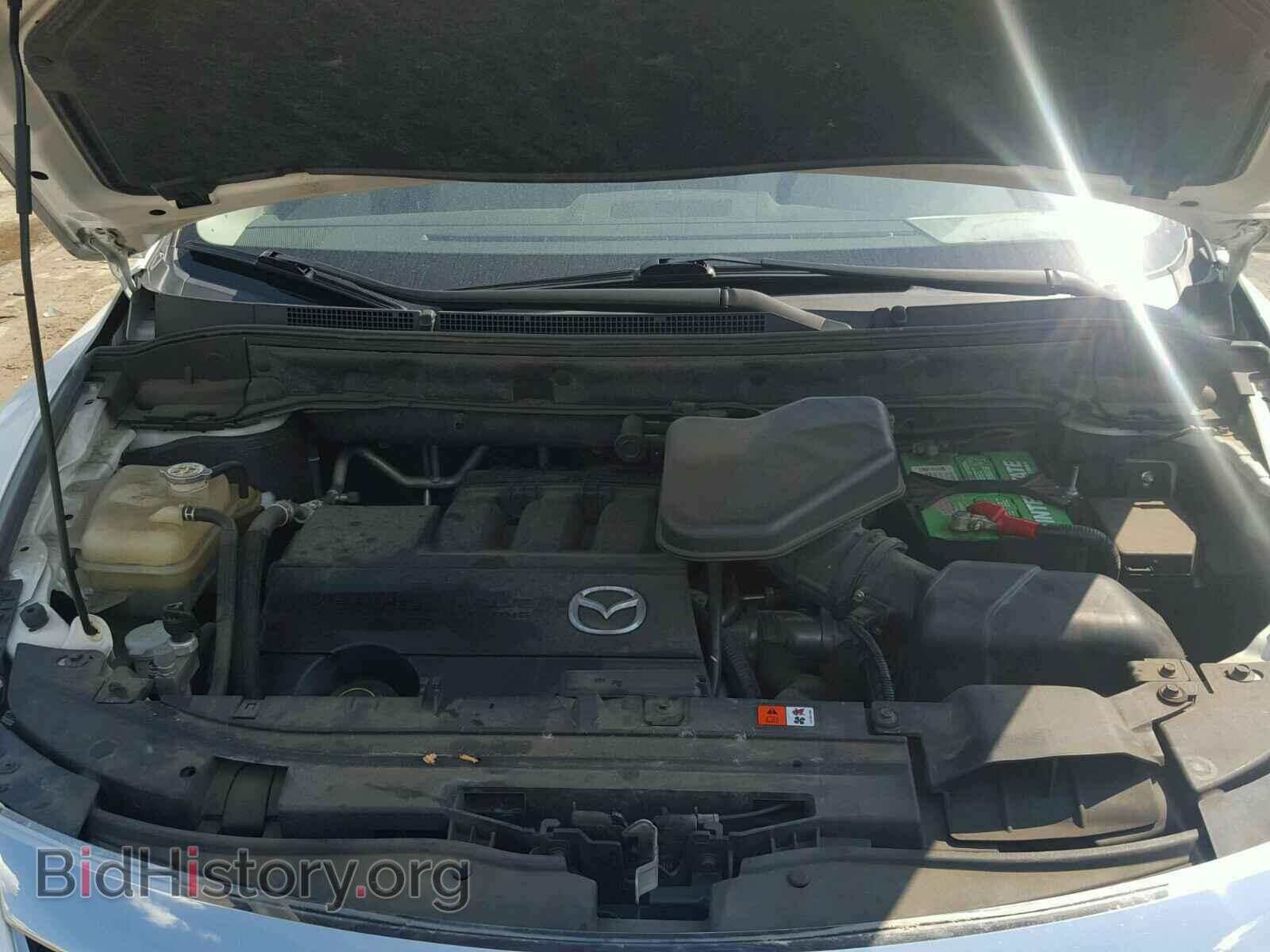 2012 MAZDA CX-9 - VIN: JM3TB2BA2C0361900 - Фото 7