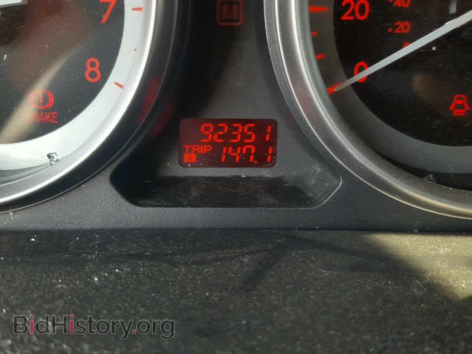 2012 MAZDA CX-9 - VIN: JM3TB2BA2C0361900 - Фото 8