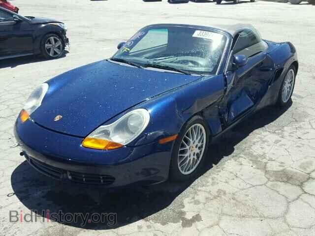 2001 PORSCHE BOXSTER - VIN: WP0CB29811S660436 - Фото 2