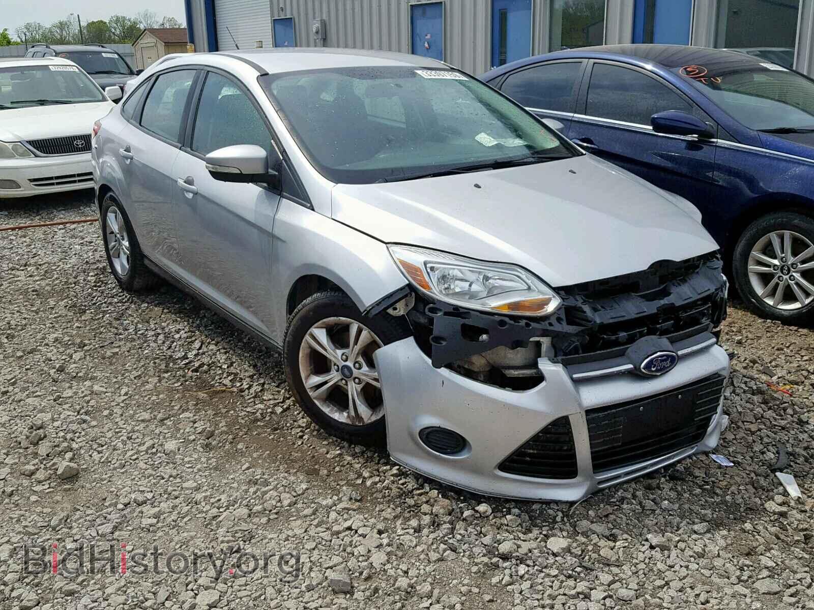 Photo 1FADP3F23DL354578 - FORD FOCUS SE 2013