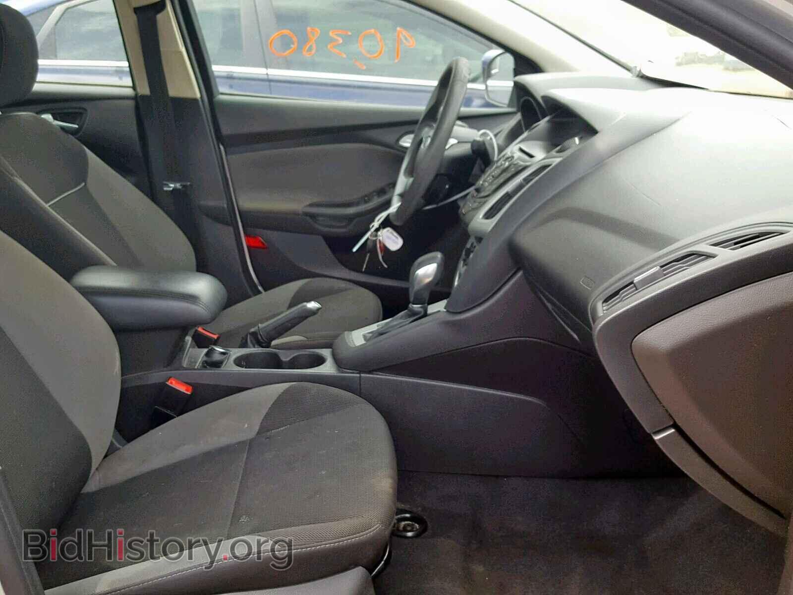 2013 FORD FOCUS SE - VIN: 1FADP3F23DL354578 - Фото 5