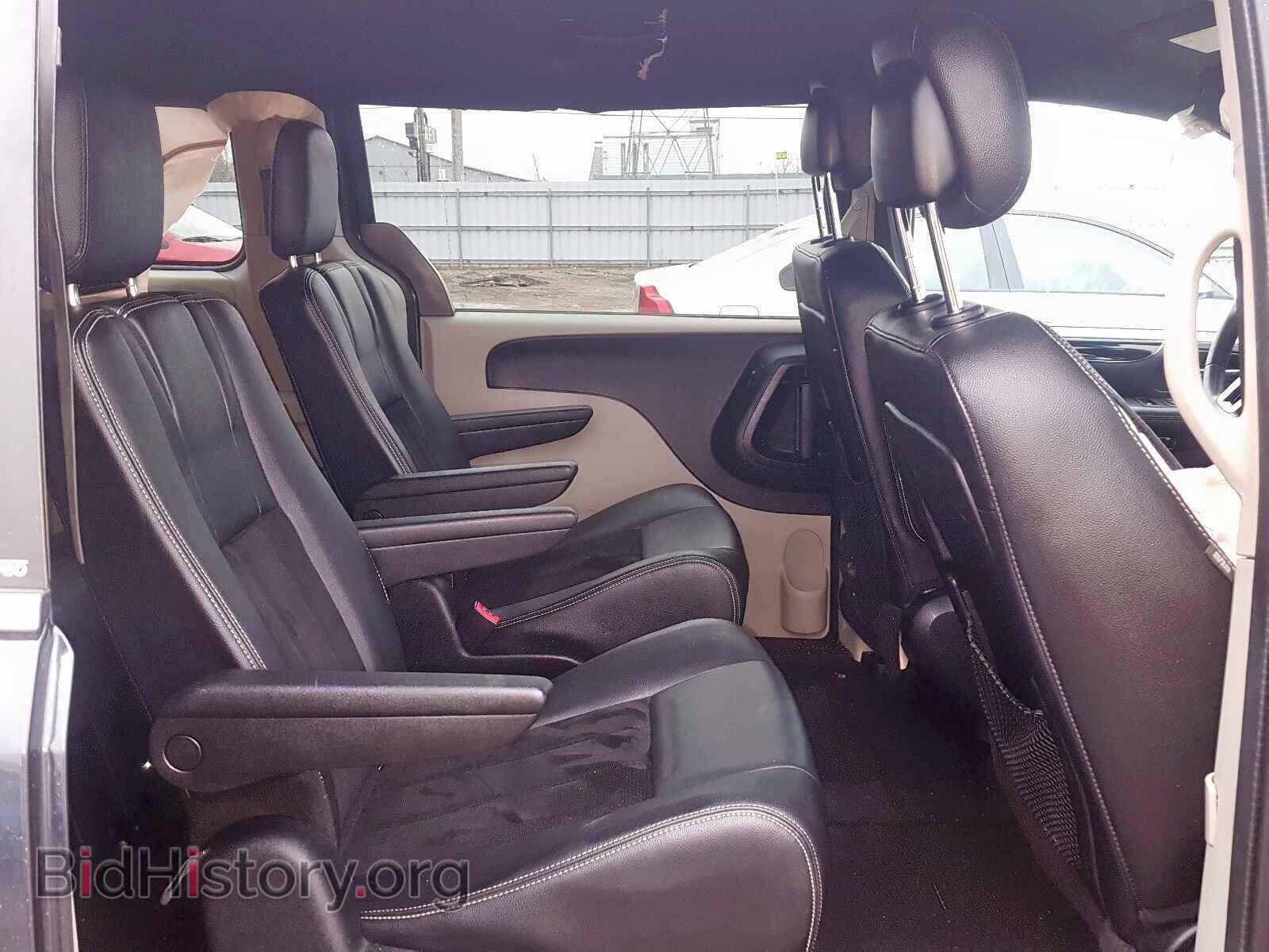 2014 DODGE CARAVAN - VIN: 2C4RDGBG6ER301612 - Фото 6