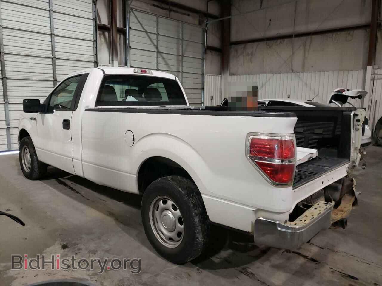 2012 FORD F150 - VIN: 1FTNF1CF5CKD39601 - Фото 3
