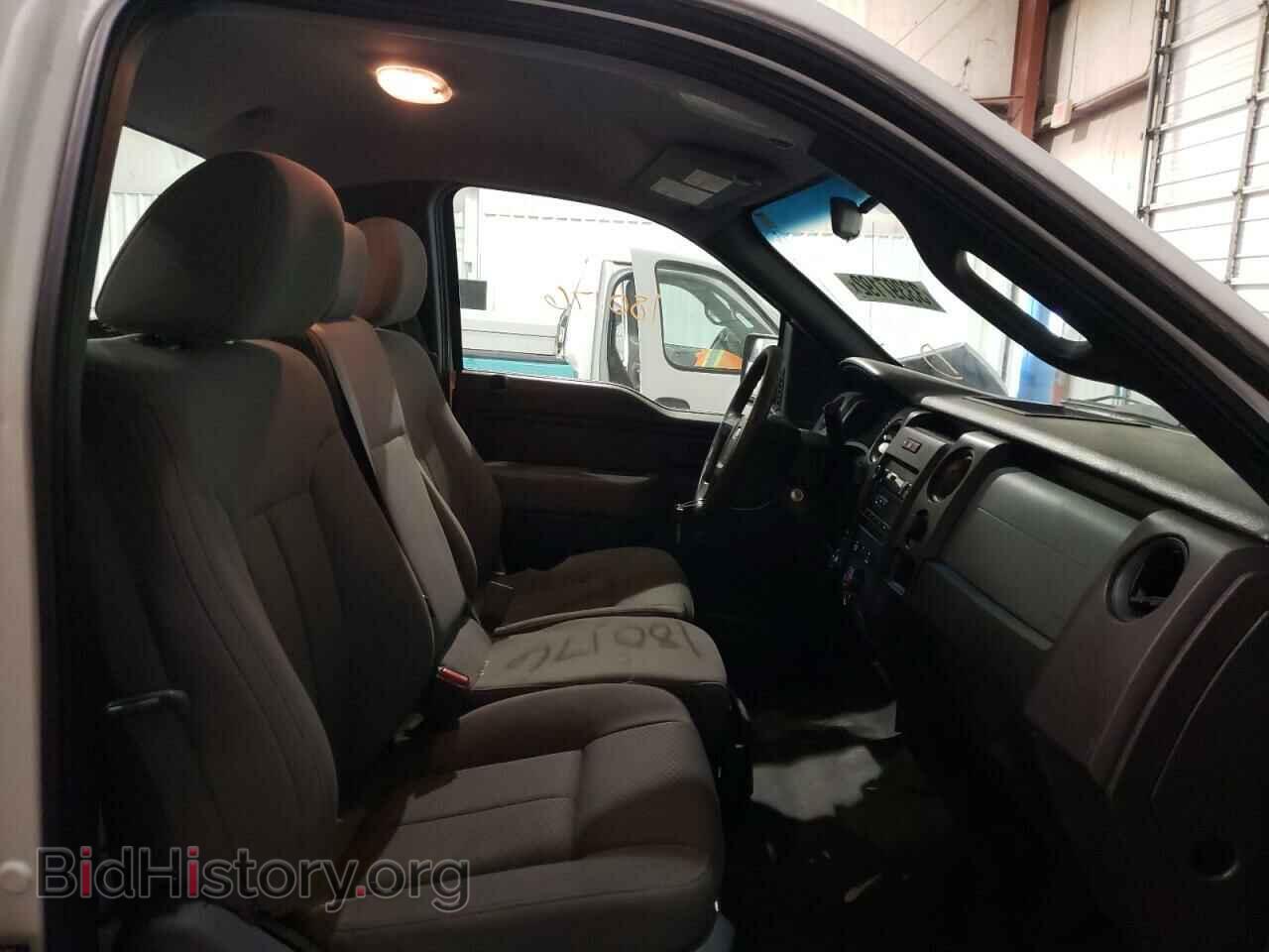 2012 FORD F150 - VIN: 1FTNF1CF5CKD39601 - Фото 5
