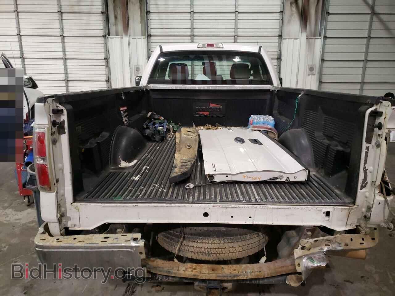 2012 FORD F150 - VIN: 1FTNF1CF5CKD39601 - Фото 6