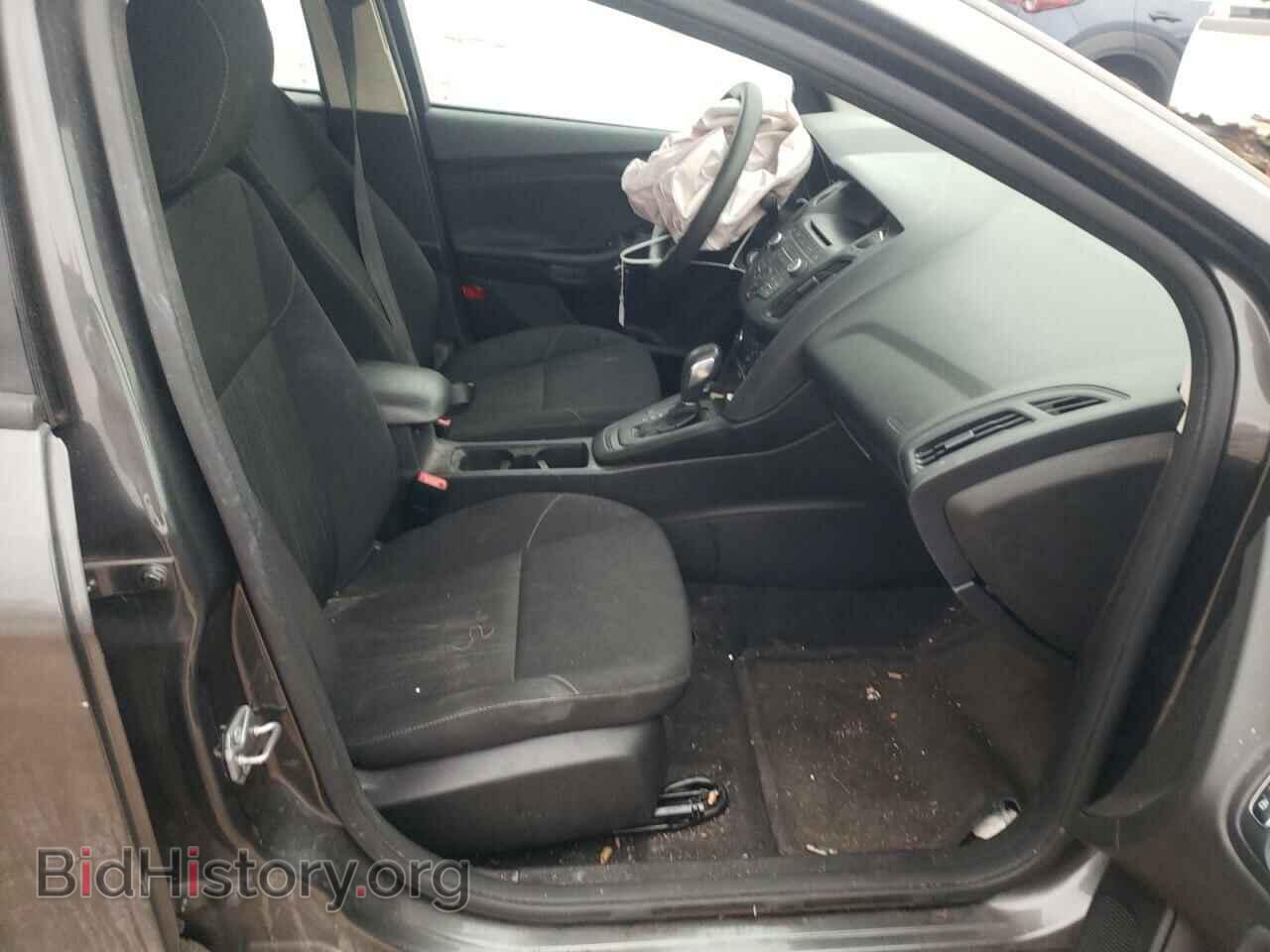 2017 FORD FOCUS - VIN: 1FADP3F29HL295333 - Фото 5