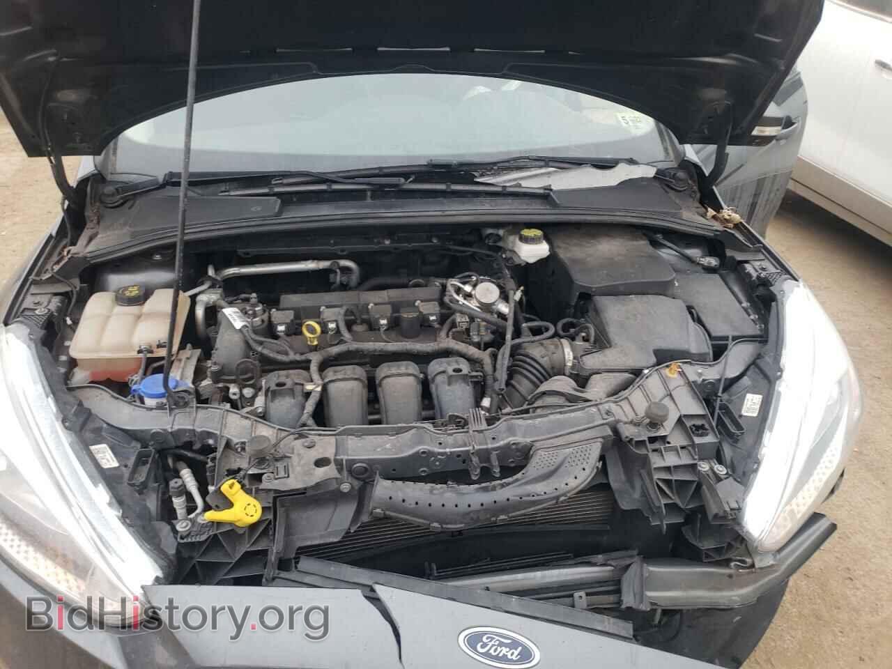2017 FORD FOCUS - VIN: 1FADP3F29HL295333 - Фото 7