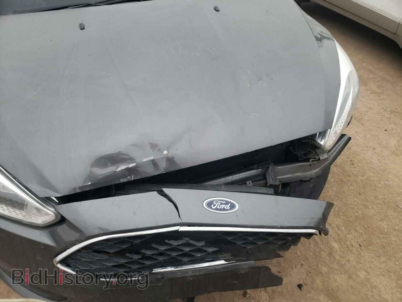 2017 FORD FOCUS - VIN: 1FADP3F29HL295333 - Фото 9