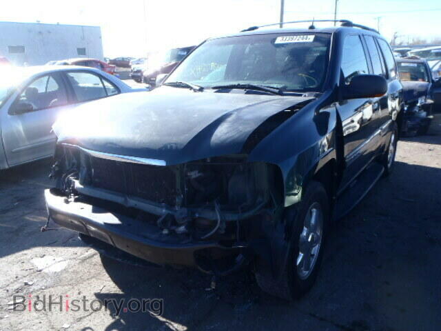 2004 GMC ENVOY - VIN: 1GKDT13S442306533 - Фото 2