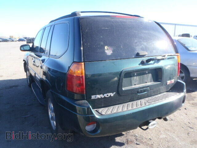 2004 GMC ENVOY - VIN: 1GKDT13S442306533 - Фото 3