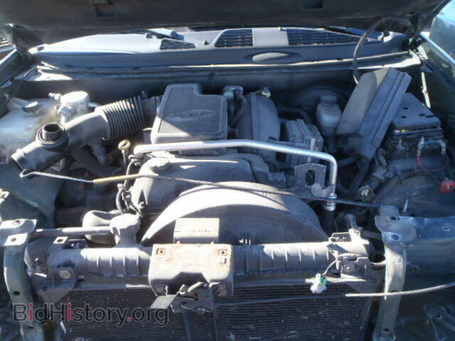 2004 GMC ENVOY - VIN: 1GKDT13S442306533 - Фото 7