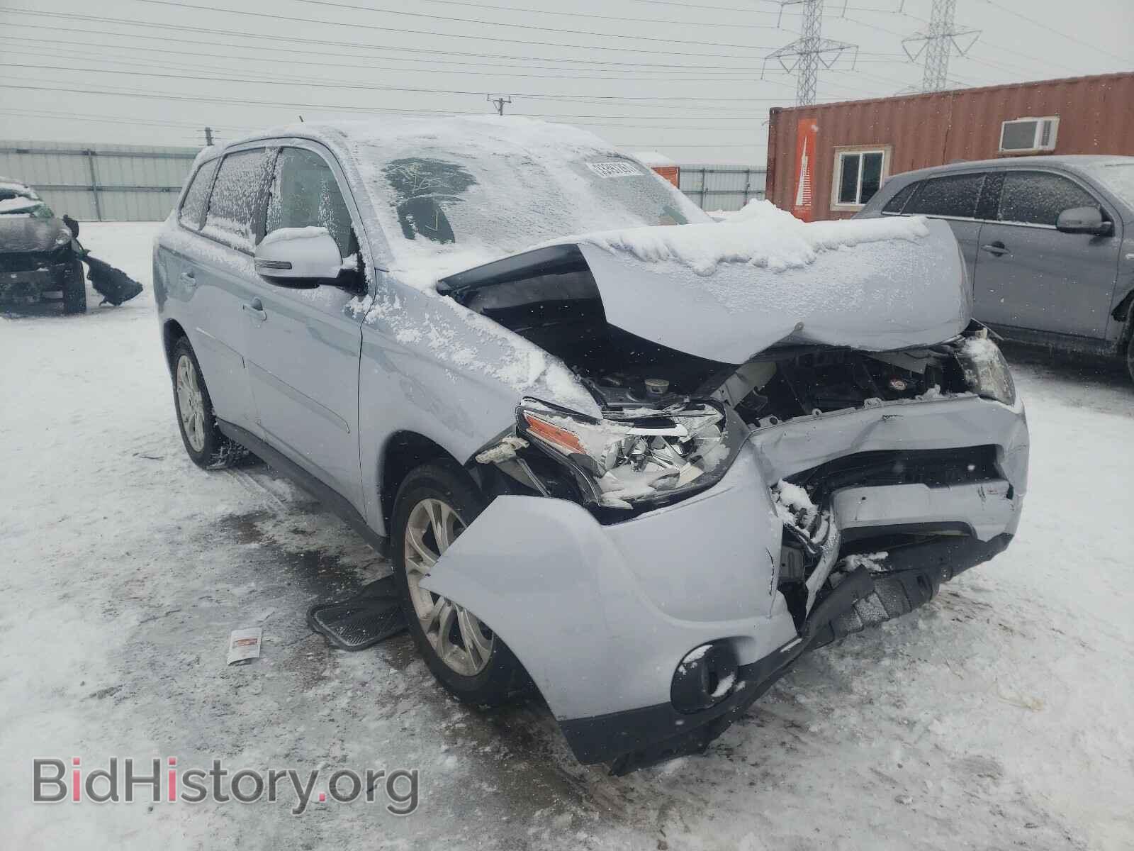 Фотография JA4AD3A32EZ012800 - MITSUBISHI OUTLANDER 2014