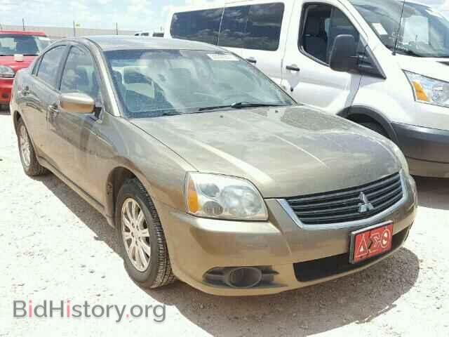 Photo 4A3AB36F09E005689 - MITSUBISHI GALANT 2009