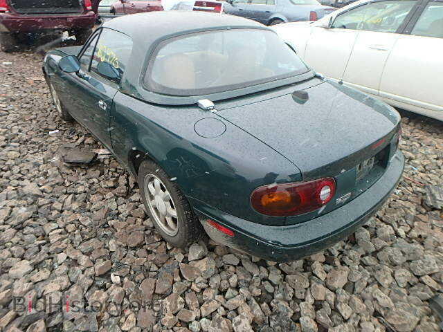 1991 MAZDA MIATA - VIN: JM1NA3514M1229657 - Фото 3