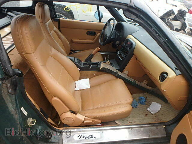 1991 MAZDA MIATA - VIN: JM1NA3514M1229657 - Фото 5
