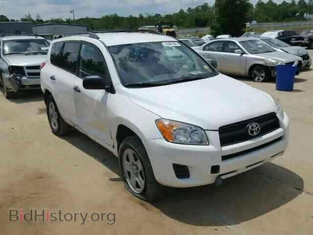 Фотография 2T3ZF4DV7BW071519 - TOYOTA RAV4 2011
