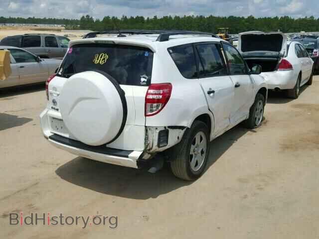 2011 TOYOTA RAV4 - VIN: 2T3ZF4DV7BW071519 - Фото 4