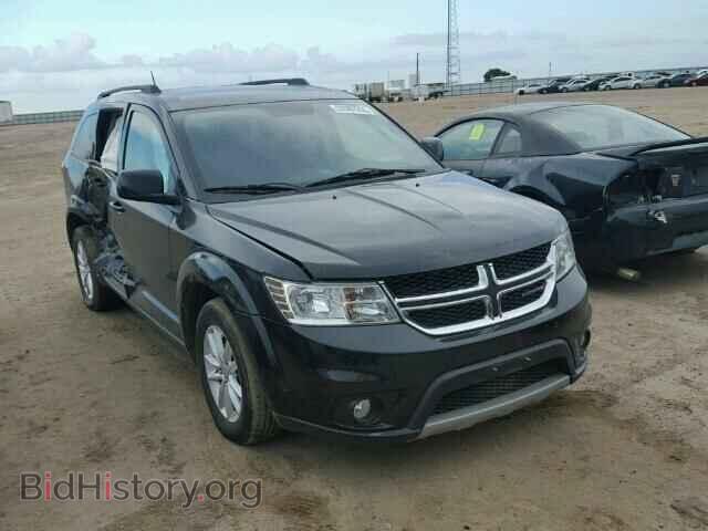 Фотография 3C4PDCBG2DT500524 - DODGE JOURNEY 2013