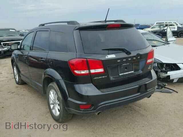 2013 DODGE JOURNEY - VIN: 3C4PDCBG2DT500524 - Фото 3