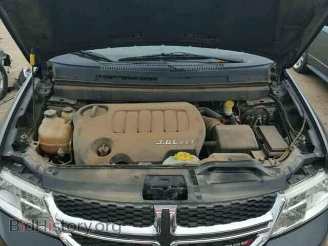 2013 DODGE JOURNEY - VIN: 3C4PDCBG2DT500524 - Фото 7