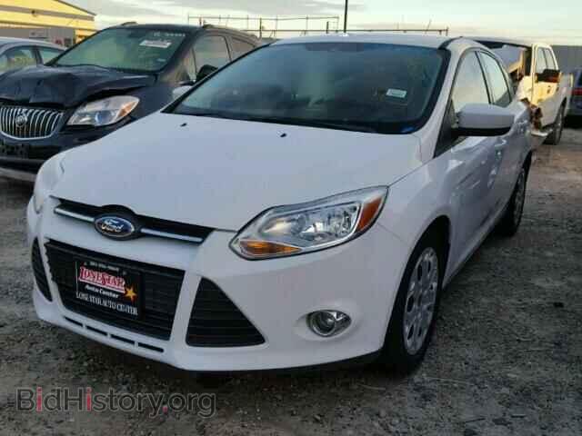 2012 FORD FOCUS - VIN: 1FAHP3K20CL469581 - Фото 2