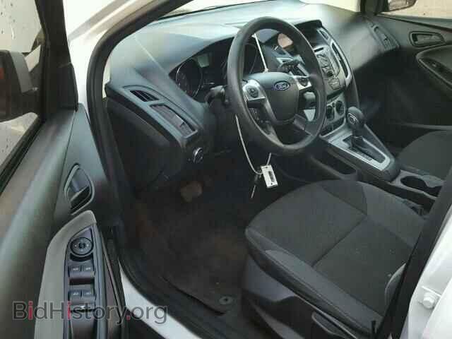 2012 FORD FOCUS - VIN: 1FAHP3K20CL469581 - Фото 9