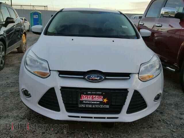 2012 FORD FOCUS - VIN: 1FAHP3K20CL469581 - Фото 10