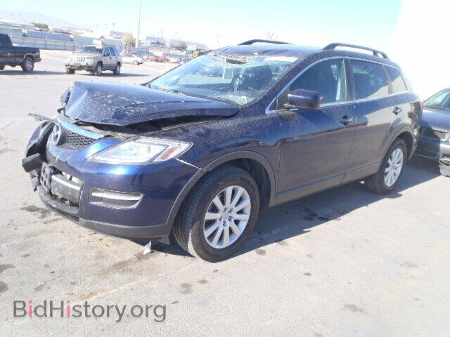 2009 MAZDA CX-9 - VIN: JM3TB38V490173677 - Фото 2