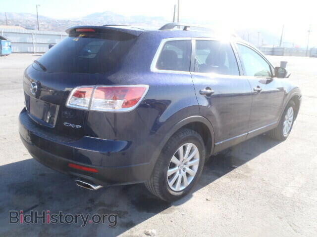 2009 MAZDA CX-9 - VIN: JM3TB38V490173677 - Фото 4