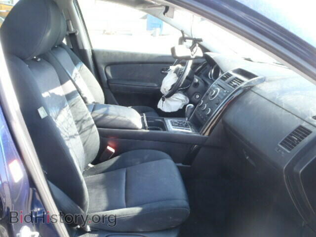 2009 MAZDA CX-9 - VIN: JM3TB38V490173677 - Фото 5