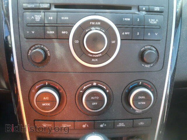 2009 MAZDA CX-9 - VIN: JM3TB38V490173677 - Фото 9