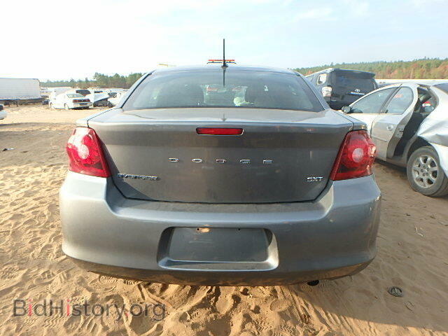 2012 DODGE AVENGER - VIN: 1C3CDZCB1CN198215 - Фото 10