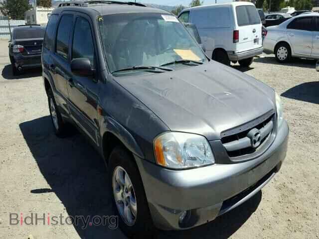 Фотография 4F2CU08192KM52177 - MAZDA TRIBUTE 2002