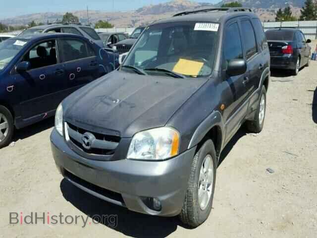 2002 MAZDA TRIBUTE - VIN: 4F2CU08192KM52177 - Фото 2