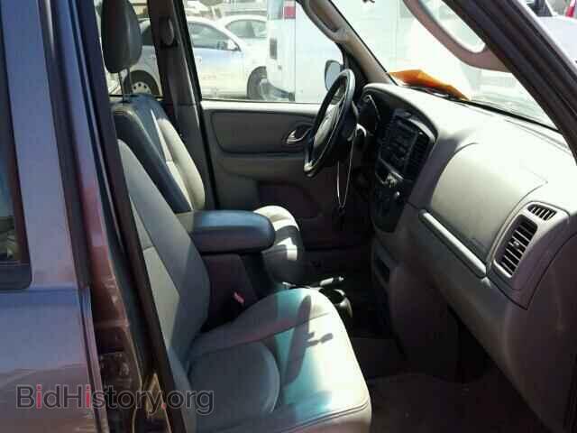 2002 MAZDA TRIBUTE - VIN: 4F2CU08192KM52177 - Фото 5