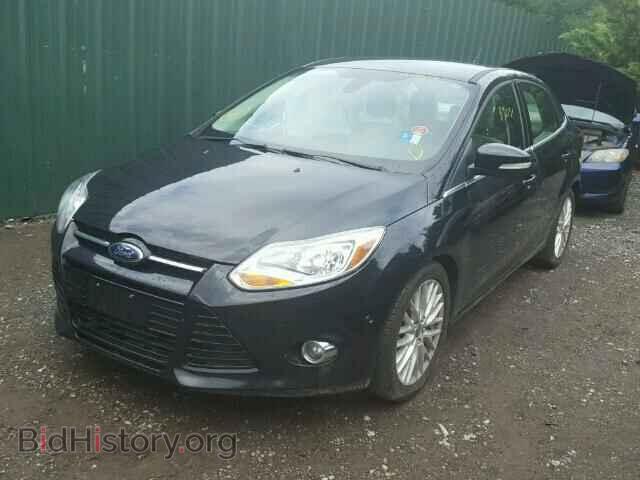 2012 FORD FOCUS - VIN: 1FAHP3H25CL353106 - Photo 2
