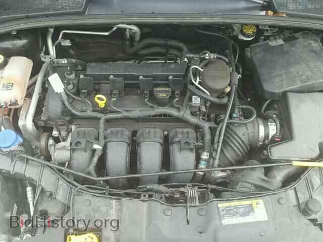 2012 FORD FOCUS - VIN: 1FAHP3H25CL353106 - Photo 7