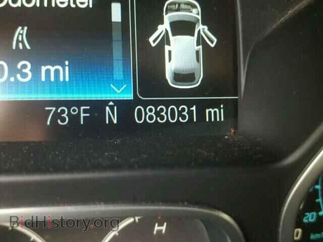 2012 FORD FOCUS - VIN: 1FAHP3H25CL353106 - Photo 8