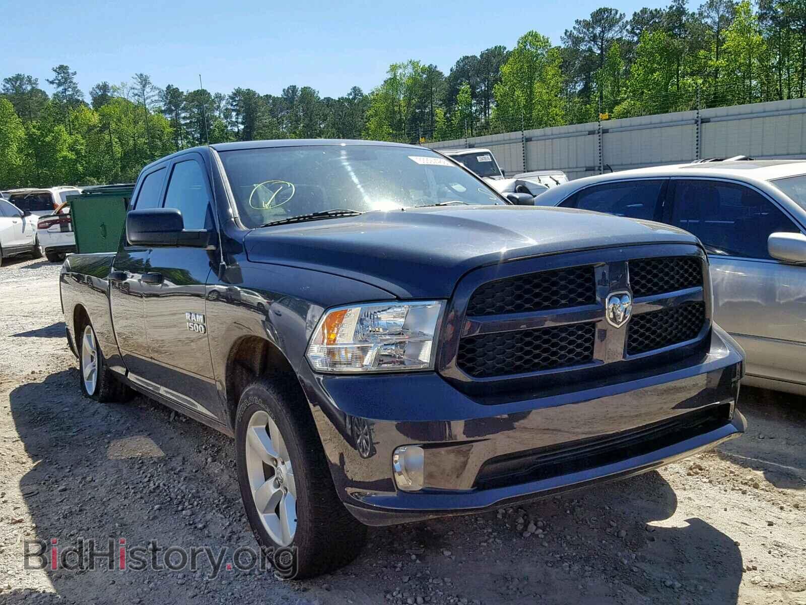 Photo 1C6RR6FG8ES440507 - RAM 1500 ST 2014