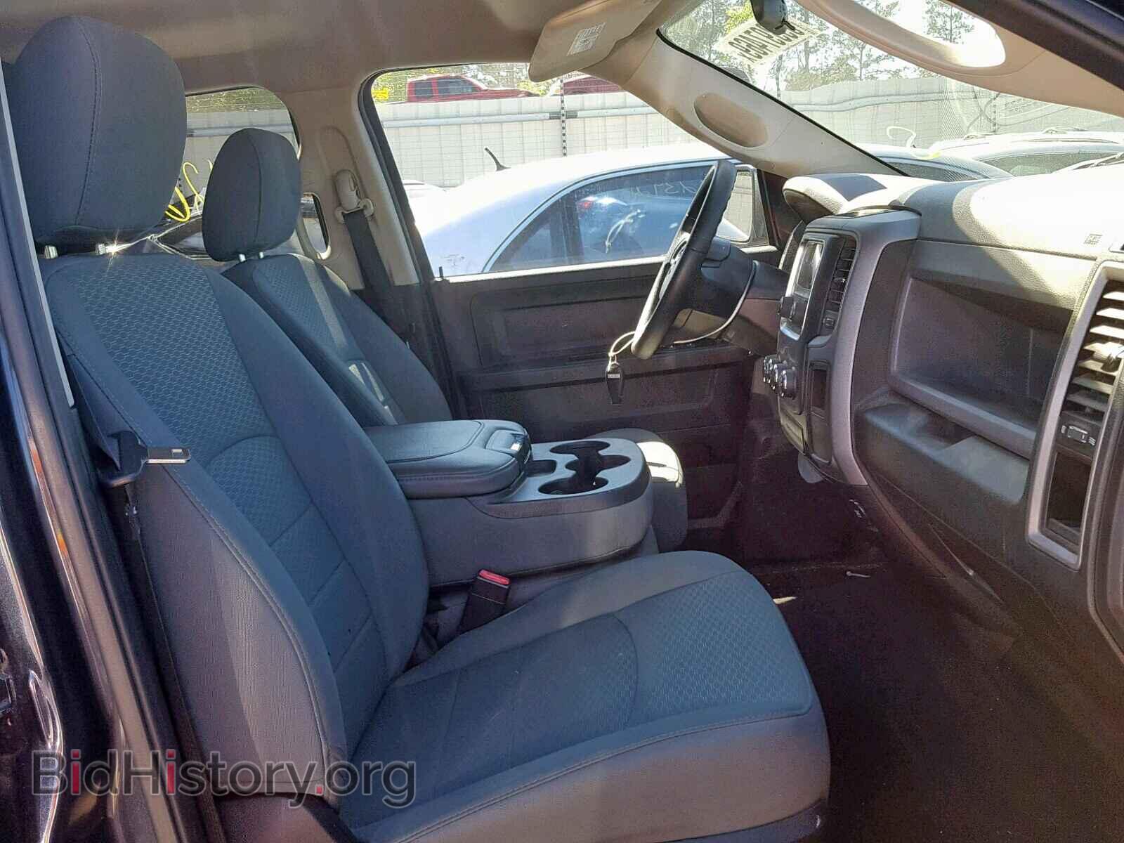 2014 RAM 1500 ST - VIN: 1C6RR6FG8ES440507 - Фото 5