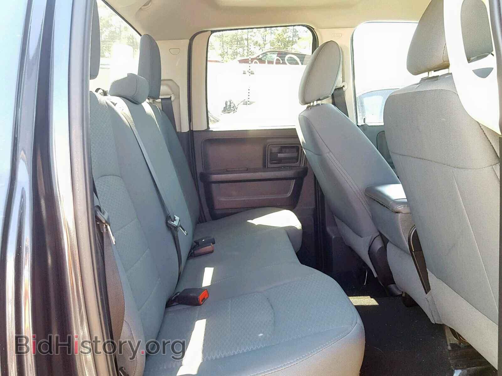 2014 RAM 1500 ST - VIN: 1C6RR6FG8ES440507 - Фото 6