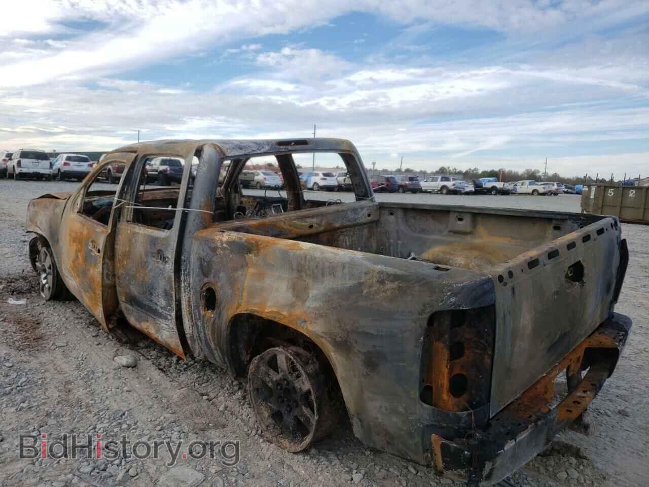 2009 GMC SIERRA - VIN: 3GTEK23309G191493 - Фото 3
