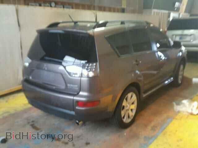 2012 MITSUBISHI OUTLANDER - VIN: JA4JT3AW3CU010965 - Фото 4