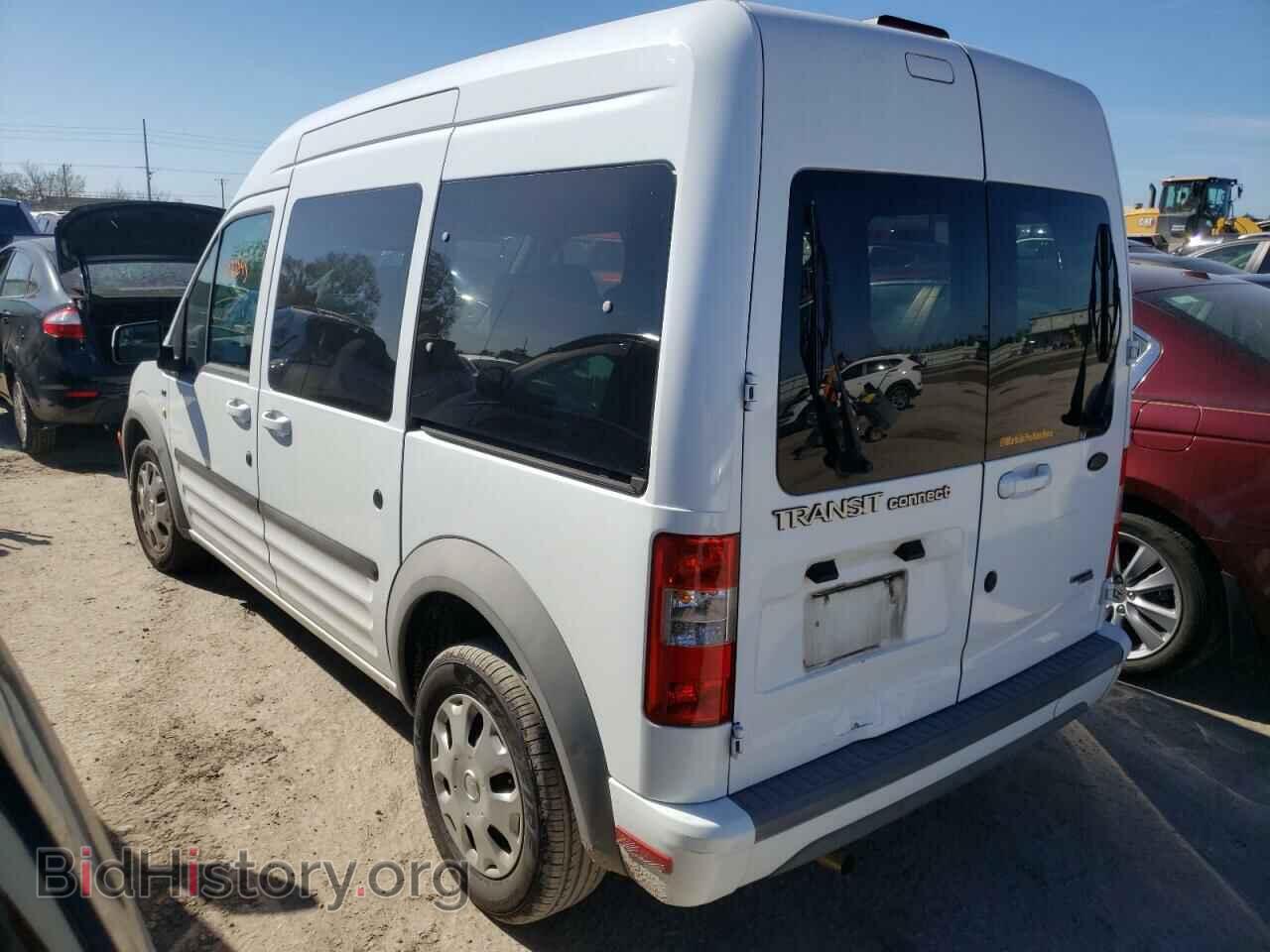 2013 FORD TRANSIT CO - VIN: NM0KS9CN4DT126961 - Фото 3