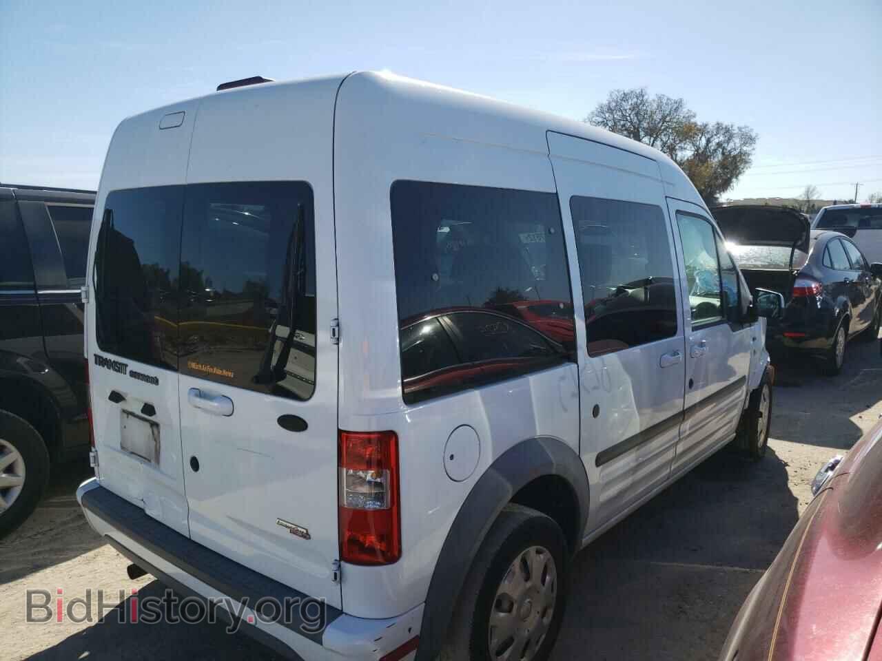 2013 FORD TRANSIT CO - VIN: NM0KS9CN4DT126961 - Фото 4