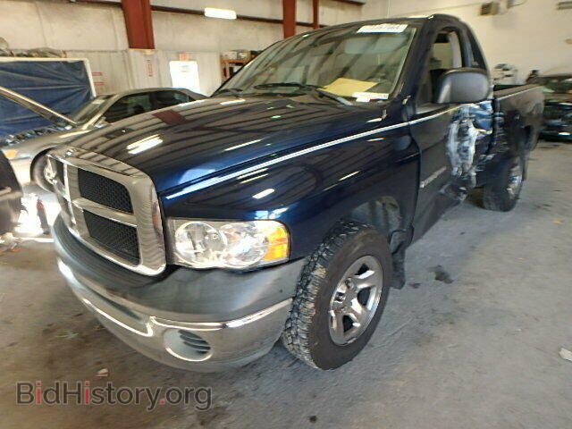 2003 DODGE RAM 1500 - VIN: 1D7HA16KX3J505398 - Фото 2