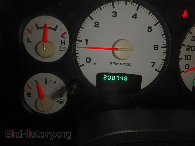 2003 DODGE RAM 1500 - VIN: 1D7HA16KX3J505398 - Фото 8