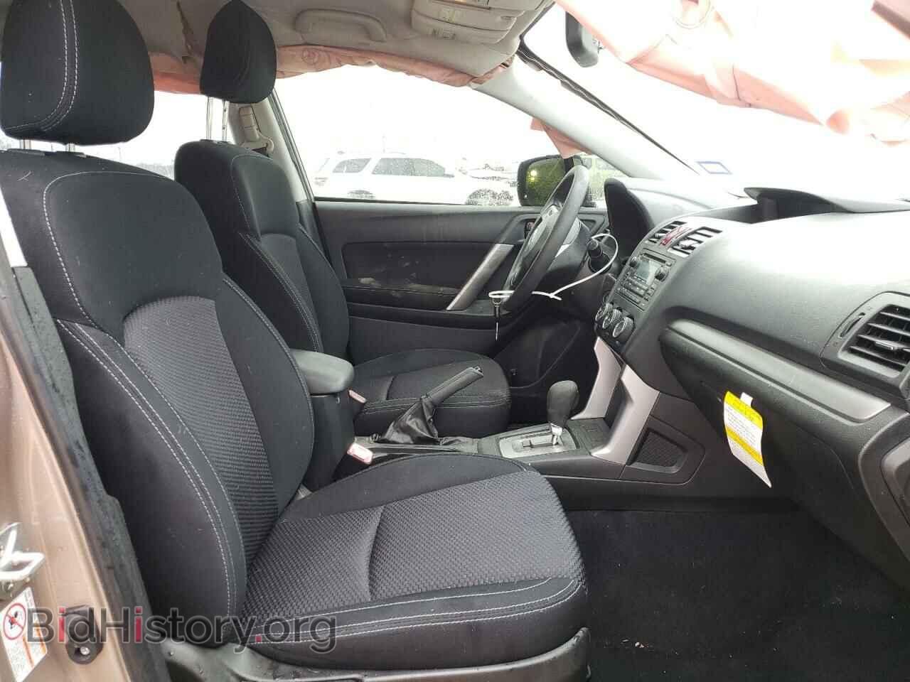 2014 SUBARU FORESTER - VIN: JF2SJAAC0EH489935 - Фото 5