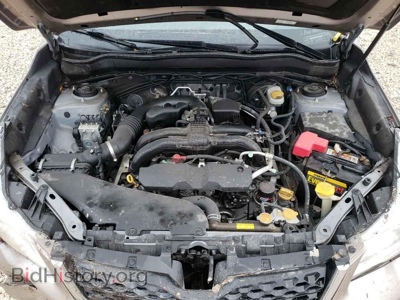 2014 SUBARU FORESTER - VIN: JF2SJAAC0EH489935 - Фото 7